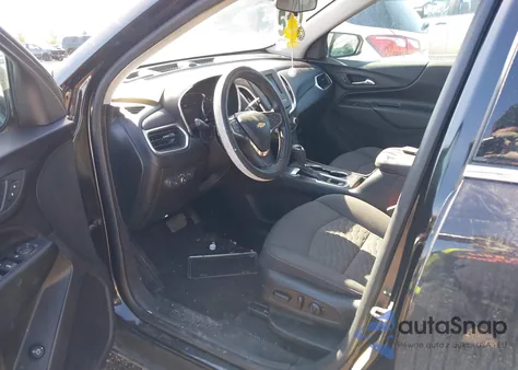 2020 Chevrolet Equinox Fwd 2Fl z USA, uszkodzony, nr VIN 2GNAXJEV5L6120390